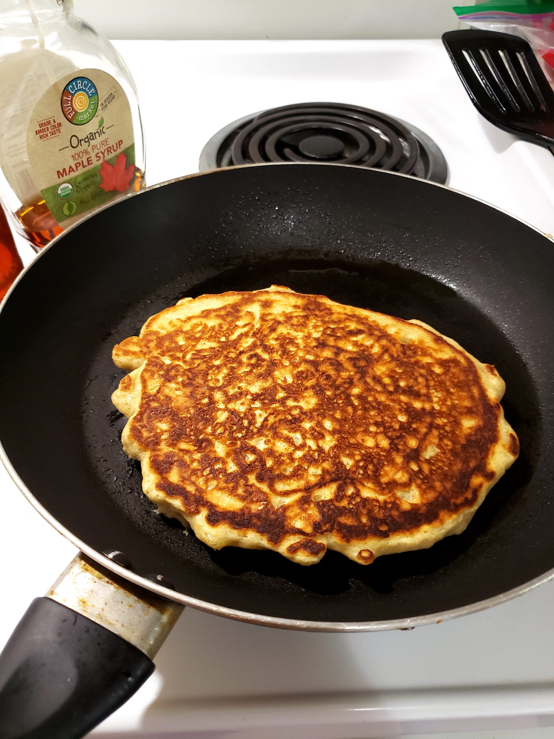 18 Sourdough Starter Pancakes Cocinerita