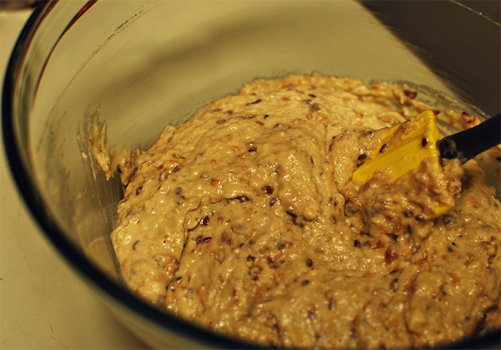 Banana Muffin Mix Dates 1