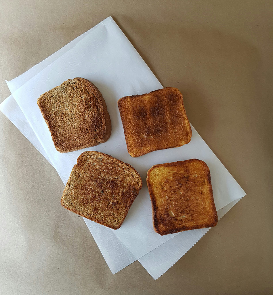 Toasted bread 1feat